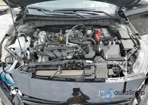 2025 Nissan Altima Sl from USA, damaged, VIN 1N4BL4EW6SN311562